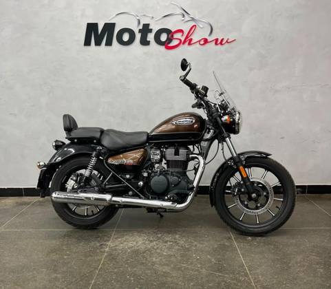 ROYAL ENFIELD METEOR 350 SUPERNOVA ROYAL ENFIELD METEOR 350 SUPERNOVA